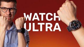 Samsung Galaxy Watch Ultra - Pentru cine e? (review Română)