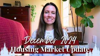 December 2024 Housing Market Update [Asheville, NC Real Estate]