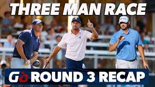 Round Three Recap 2024 U.S. Open, Preview For Round Four Sunday