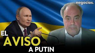 "El ataque a Rusia con misiles ATACMS pretende ponérselo difícil a Trump: es un aviso a Putin"