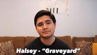 HALSEY - "Graveyard" (Cover by Yoel Sanchez)