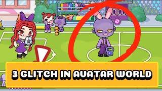 ALL NEW GLITCH IN AVATAR WORLD  AVATAR WORLD HACKS PAZU AVATAR WORLD SECRETS