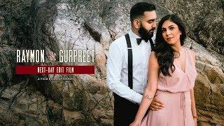 Raymon + Gurpreet | NDE