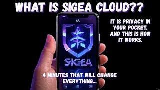 What Is Sigea? | 4-Minute Explainer on Private, Decentralized Storage