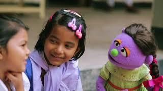 Sesame Workshop Social Impact