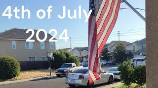 Happy 4th of July 2024 with the Modesto Aahmes Shrine Club