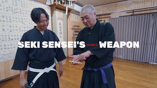 Why the Kobo Krusher Is Seki Sensei’s Top EDC Self-Defense Pick