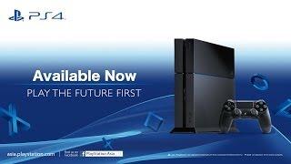 PlayStation 4 launches in Asia!