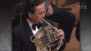 Tchaikovsky’s 5th Symphony, Horn Solo