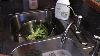 Gnld Neolife Light Duty Cleaner (LDC) 1 Litre || How to use ldc neolife product on broccoli