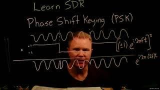 Learn SDR 12: Phase-Shift Keying (PSK)