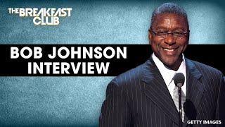 Bob Johnson Talk Real Reparations, Economic Equality + More