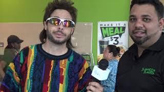 PshTV...Bubbakoo's Burritos