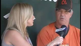 Amber talks with Rick Kranitz about the struggles of Jeremy Guthrie
