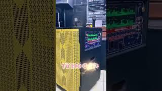 Loa kéo 4 tất có đèn  #loa #loakeo #karaoke #Laoaudio