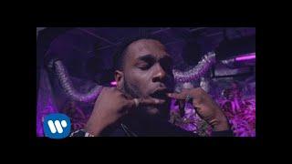 Burna Boy - Heaven's Gate (feat. Lily Allen)/Sekkle Down (feat. J Hus) [Official Music Video]