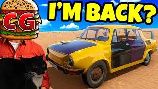 I Returned To This Road Trip Game to Save The Cats & I REGRET IT! (The Long Drive)