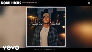 Noah Hicks - Different Boots (Official Audio)