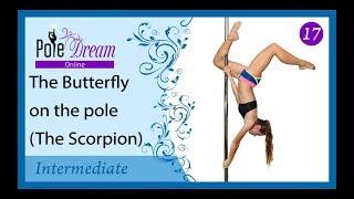 17 - Butterfly Pole Move - Butterfly on the pole