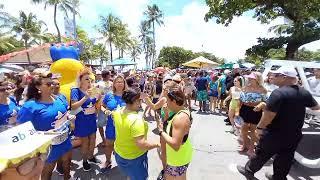 Desfile do Bloco Pinto da Madrugada