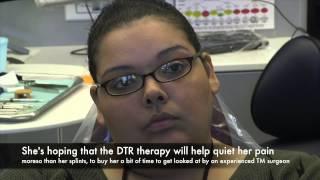 DTR as palliative treatment-a sketchy case study
