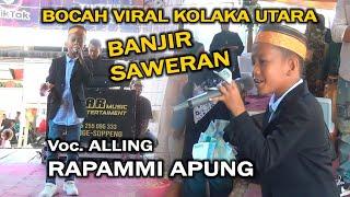 LAGU BUGIS ALLING BOCAH VIRAL KOLAKA UTARA RAPAMMI APUNG Live Musik Electone