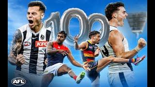 The 100 BEST goals of 2023