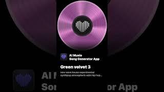 Green velvet 3