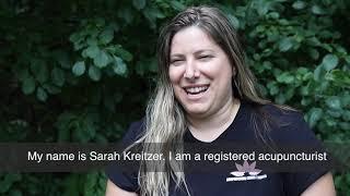 Meet Sarah Kreitzer clinic owner Acupuncture Center Toronto in Yorkville