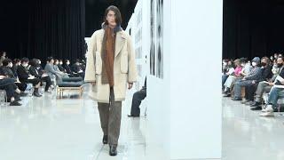 Yoke Fall/Winter 2022 Runway | Rakuten Fashion Week Tokyo | VRAI Magazine