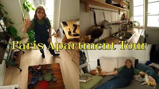 Paris Studio Apartment Tour: 24m² for €700