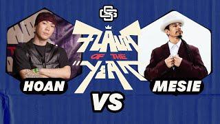 HOAN VS MESIE - POPPING SEMI FINALS - FLAVA OF THE YEAR 2024