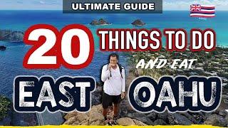 20 Best Things To Do and Eat in Kailua, Waimanalo, Hawaii Kai | ULTIMATE EAST OAHU TRAVEL GUIDE