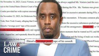 Every Disturbing Detail from P. Diddy’s 11 Lawsuits