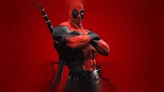 Deadpool gameplay