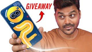 Nothing Phone 2a எப்படி இருக்கு?Full Review after 60Days  Real Truth + Giveaway