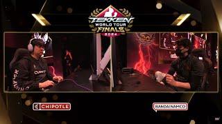 CBM (Jin) vs. Raef (Jin) TWT 2024 Global Finals Day 4 Top 8 - Winners Semifinal