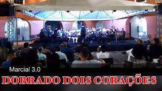 Banda de Música Tomaz de Aquino Leite - São Luis-Ma. (Dobrado Dois Corações)