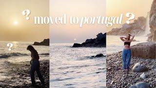 leaving London for summer and solo travel to madeira, portugal / ep.1.