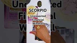 SCORPIO ️ MONEY & FINANCE  READING # scorpio #cancer  #tarot #money