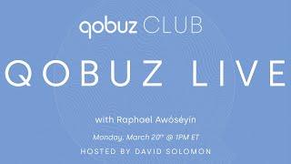 Qobuz Live: Introducing Qobuz Club!