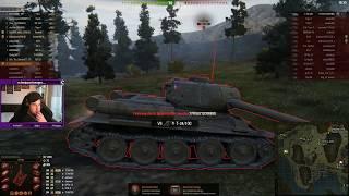 Beginner Stream Tag #12 (Letztes Mal Tier VII)