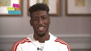 Paris or Munich? Messi or Ronaldo? Kingsley Coman takes on ‘You Have to Answer’  | ESPN FC