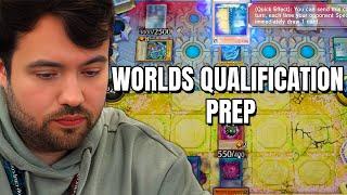Joshua Schmidt ragequitting Master Duel 