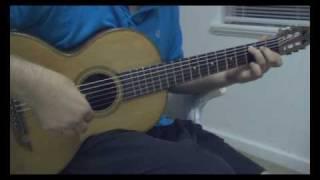 Russian Guitar - Kalinka Калинка