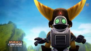 Ratchet and Clank Tools of  Destruction Pirate Base Theme Song