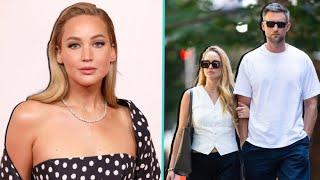 Jennifer Lawrence expecting second child with husband Cooke Maroney #usa #viral #youtube #video