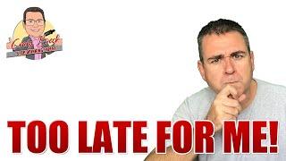 Is It Too Late For Me To Quit Drinking And Go Sober?