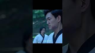 yoon was hiding his tears #cobrakai