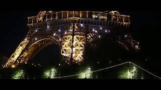 Johann Sebastian Bach - Badinerie  (visit to Eiffel Tower)